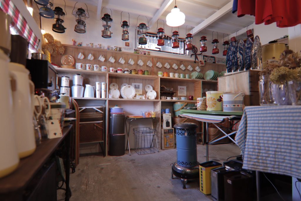 ビンテージコールマン