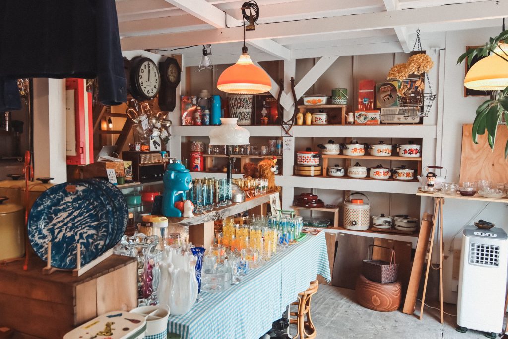 vintage shop Colorful ～ 小さなビンテージショップ ～